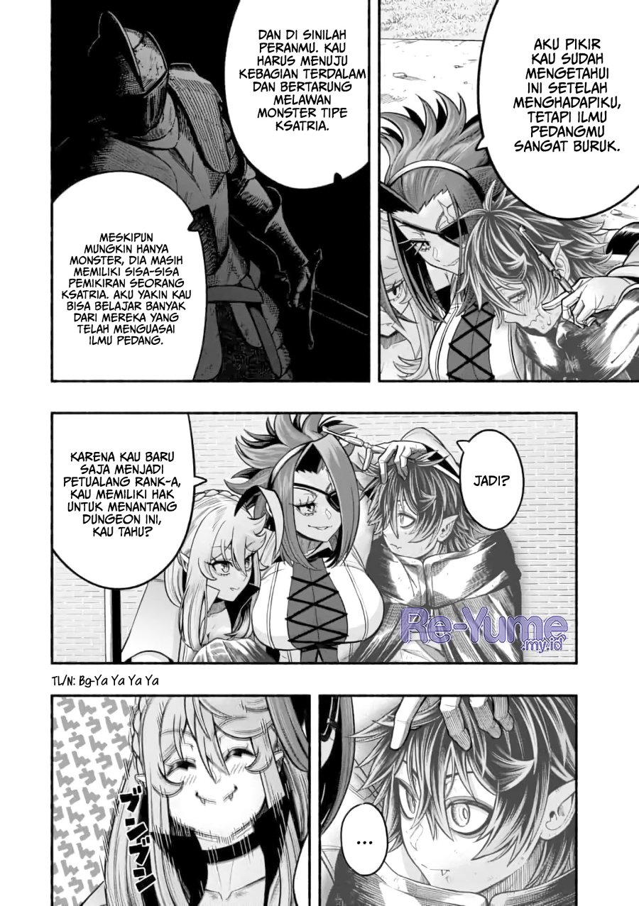 A Story About a Dragon and the Rising of an Adventurer ~ A Healer Who Was Seen as Useless and Was Kicked Out From an S Rank Party, Goes off to Revive the Strongest Dragon in an Abandoned Area Chapter 13 - Page 11