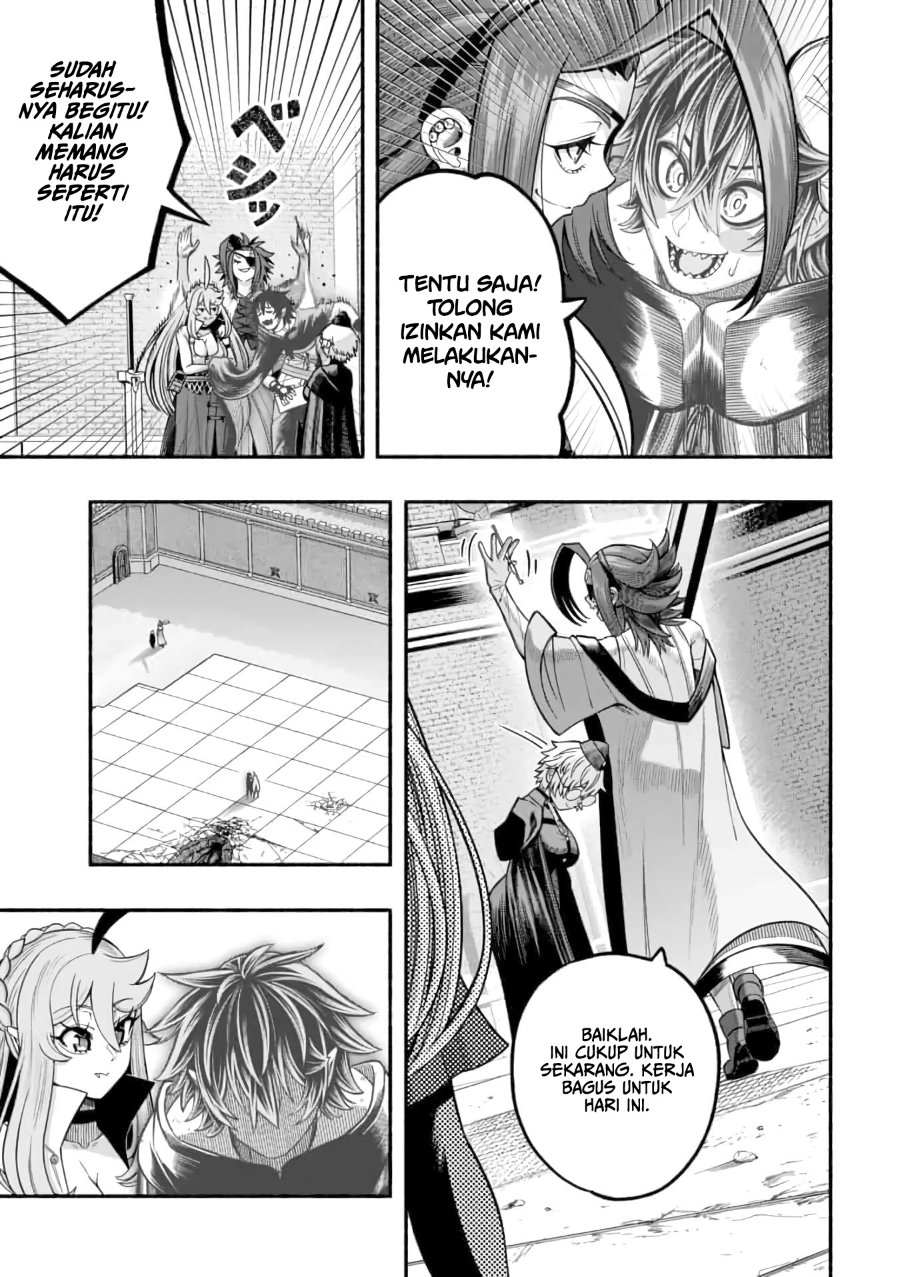 A Story About a Dragon and the Rising of an Adventurer ~ A Healer Who Was Seen as Useless and Was Kicked Out From an S Rank Party, Goes off to Revive the Strongest Dragon in an Abandoned Area Chapter 13 - Page 12