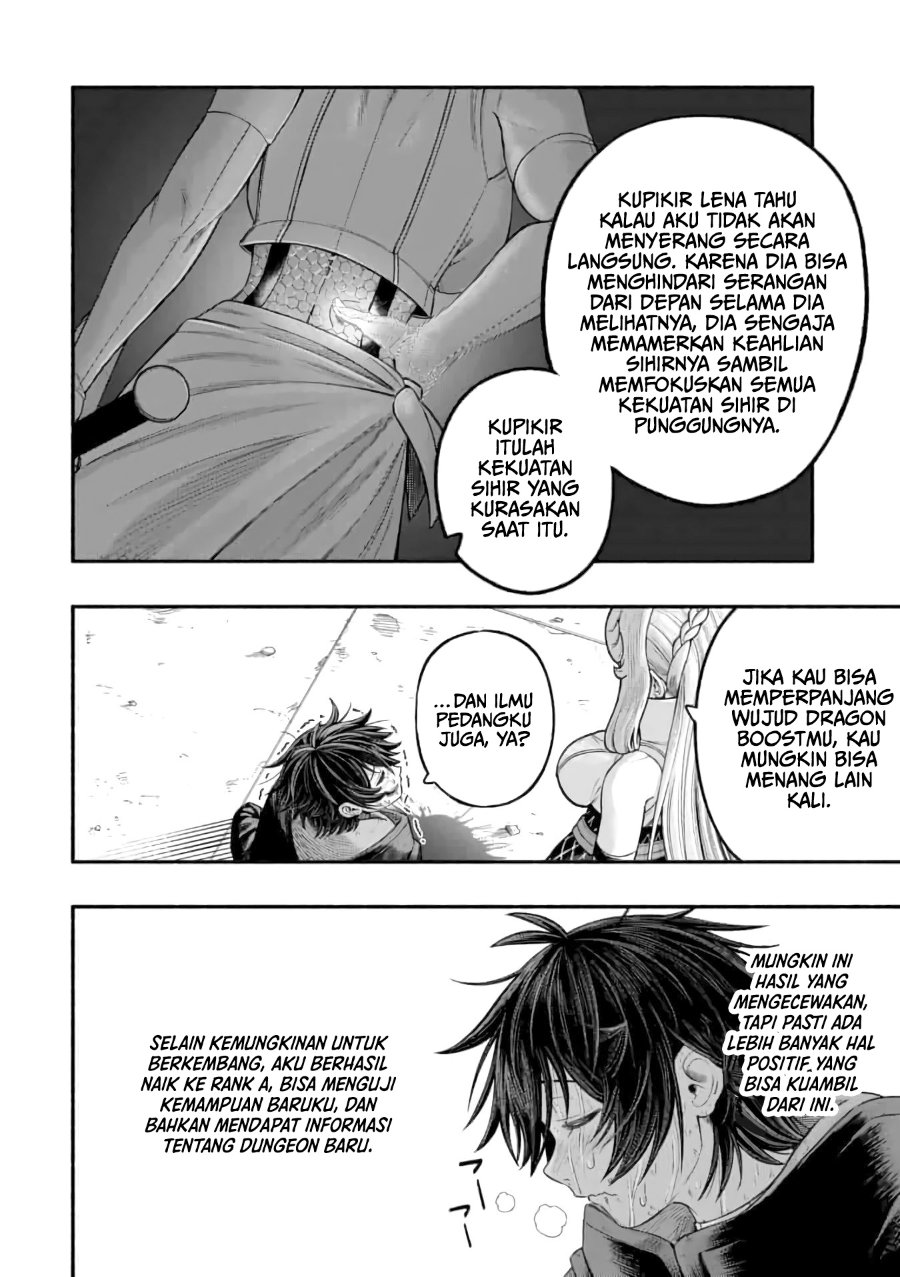 A Story About a Dragon and the Rising of an Adventurer ~ A Healer Who Was Seen as Useless and Was Kicked Out From an S Rank Party, Goes off to Revive the Strongest Dragon in an Abandoned Area Chapter 13 - Page 15