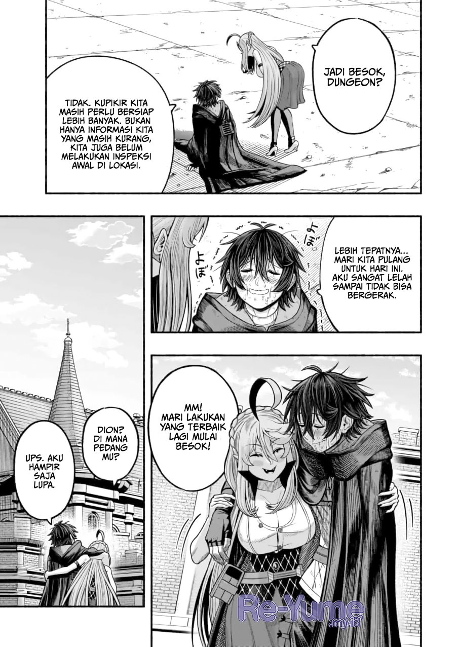 A Story About a Dragon and the Rising of an Adventurer ~ A Healer Who Was Seen as Useless and Was Kicked Out From an S Rank Party, Goes off to Revive the Strongest Dragon in an Abandoned Area Chapter 13 - Page 16