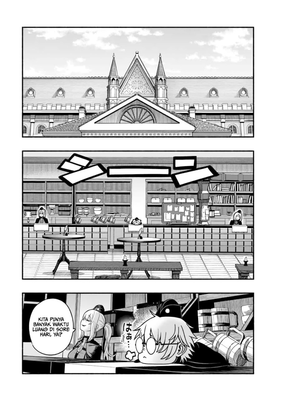 A Story About a Dragon and the Rising of an Adventurer ~ A Healer Who Was Seen as Useless and Was Kicked Out From an S Rank Party, Goes off to Revive the Strongest Dragon in an Abandoned Area Chapter 13 - Page 17