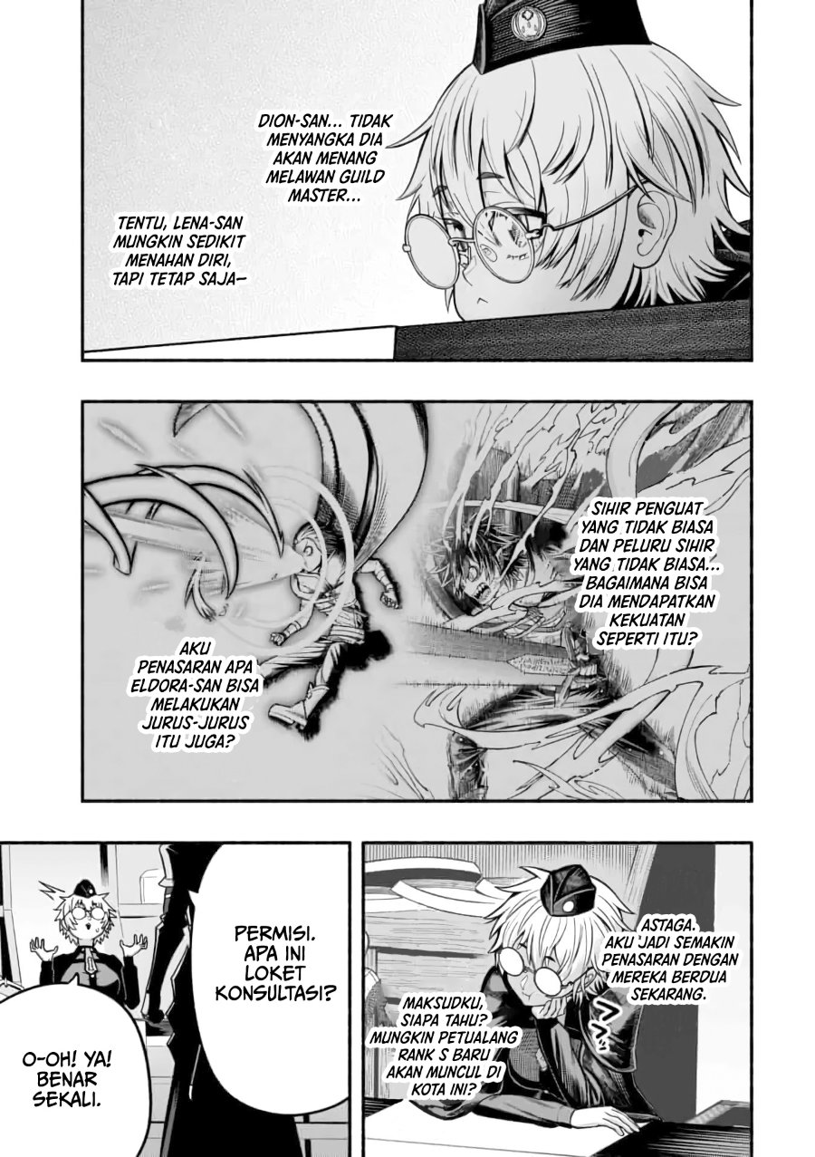 A Story About a Dragon and the Rising of an Adventurer ~ A Healer Who Was Seen as Useless and Was Kicked Out From an S Rank Party, Goes off to Revive the Strongest Dragon in an Abandoned Area Chapter 13 - Page 18