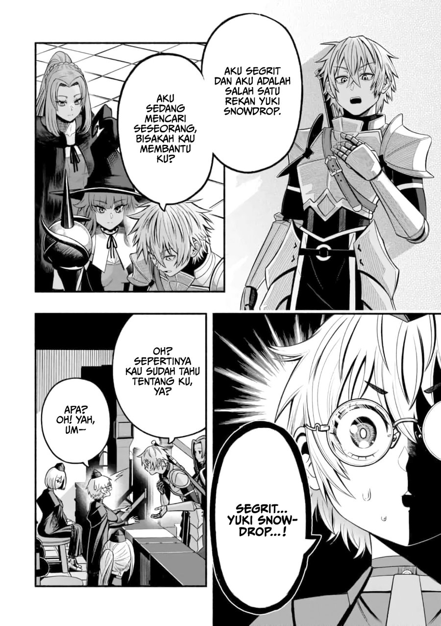 A Story About a Dragon and the Rising of an Adventurer ~ A Healer Who Was Seen as Useless and Was Kicked Out From an S Rank Party, Goes off to Revive the Strongest Dragon in an Abandoned Area Chapter 13 - Page 19
