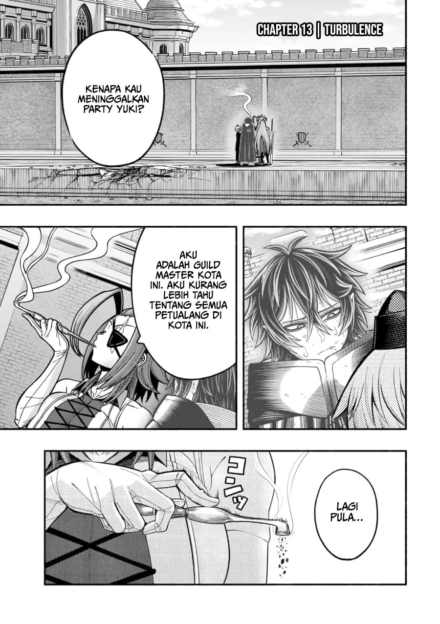 A Story About a Dragon and the Rising of an Adventurer ~ A Healer Who Was Seen as Useless and Was Kicked Out From an S Rank Party, Goes off to Revive the Strongest Dragon in an Abandoned Area Chapter 13 - Page 2