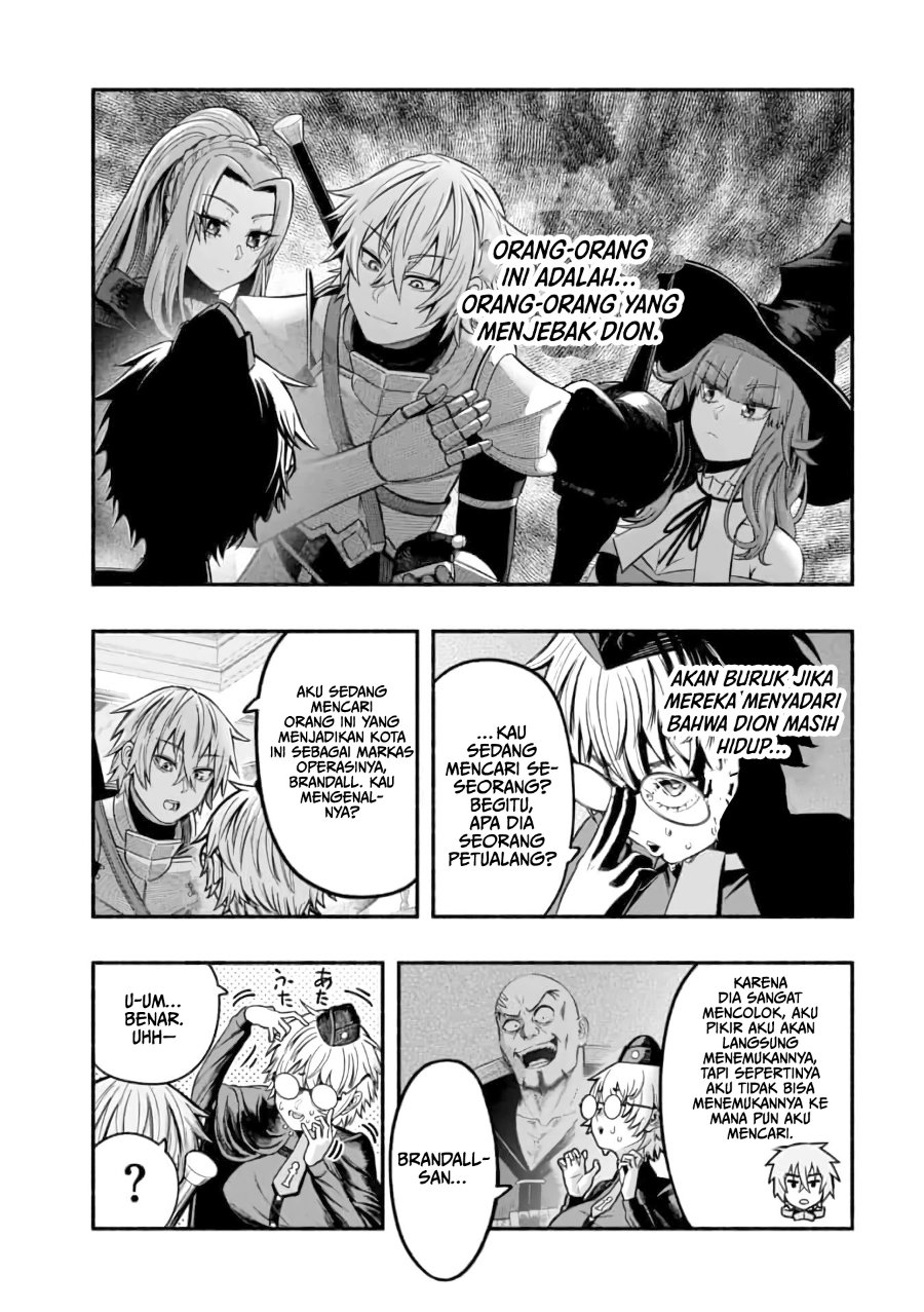 A Story About a Dragon and the Rising of an Adventurer ~ A Healer Who Was Seen as Useless and Was Kicked Out From an S Rank Party, Goes off to Revive the Strongest Dragon in an Abandoned Area Chapter 13 - Page 20