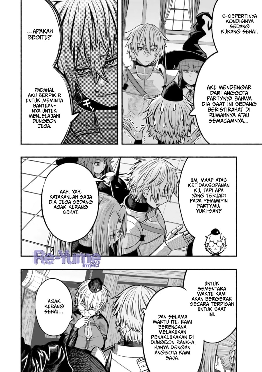 A Story About a Dragon and the Rising of an Adventurer ~ A Healer Who Was Seen as Useless and Was Kicked Out From an S Rank Party, Goes off to Revive the Strongest Dragon in an Abandoned Area Chapter 13 - Page 21