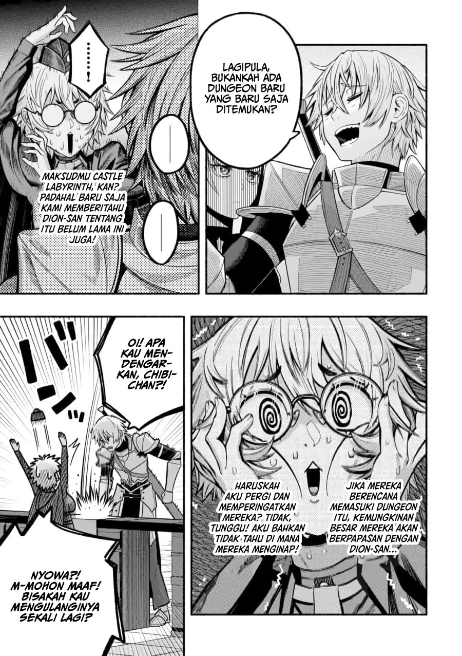 A Story About a Dragon and the Rising of an Adventurer ~ A Healer Who Was Seen as Useless and Was Kicked Out From an S Rank Party, Goes off to Revive the Strongest Dragon in an Abandoned Area Chapter 13 - Page 22