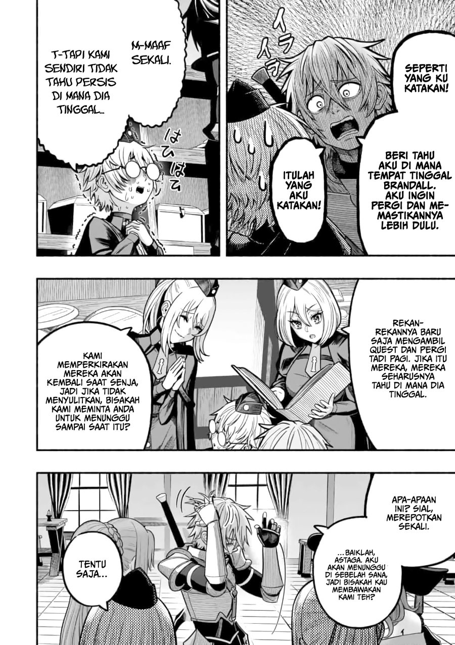 A Story About a Dragon and the Rising of an Adventurer ~ A Healer Who Was Seen as Useless and Was Kicked Out From an S Rank Party, Goes off to Revive the Strongest Dragon in an Abandoned Area Chapter 13 - Page 23