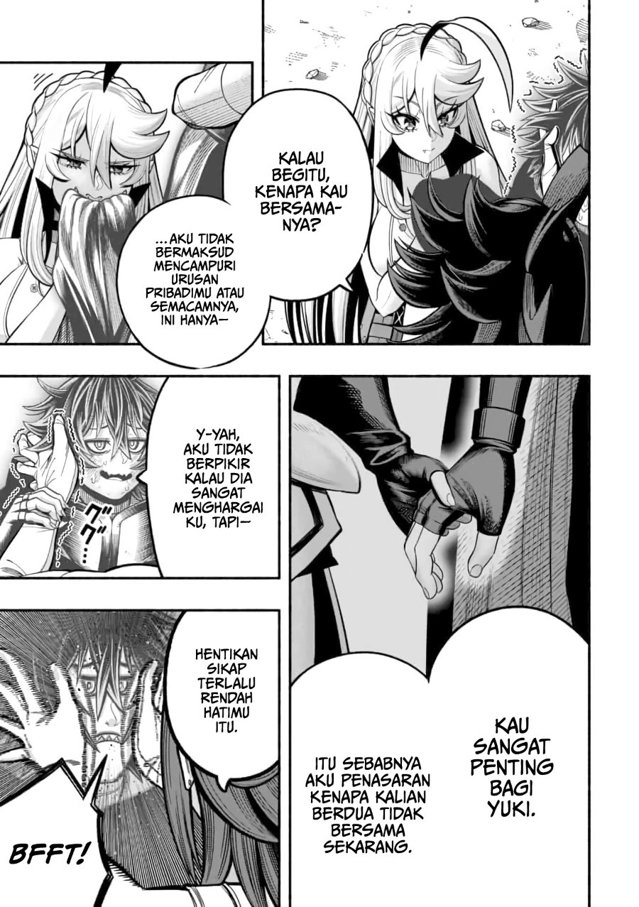 A Story About a Dragon and the Rising of an Adventurer ~ A Healer Who Was Seen as Useless and Was Kicked Out From an S Rank Party, Goes off to Revive the Strongest Dragon in an Abandoned Area Chapter 13 - Page 4