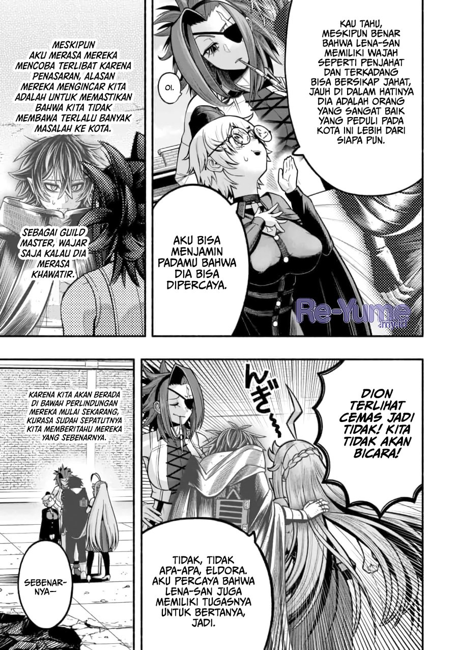A Story About a Dragon and the Rising of an Adventurer ~ A Healer Who Was Seen as Useless and Was Kicked Out From an S Rank Party, Goes off to Revive the Strongest Dragon in an Abandoned Area Chapter 13 - Page 6