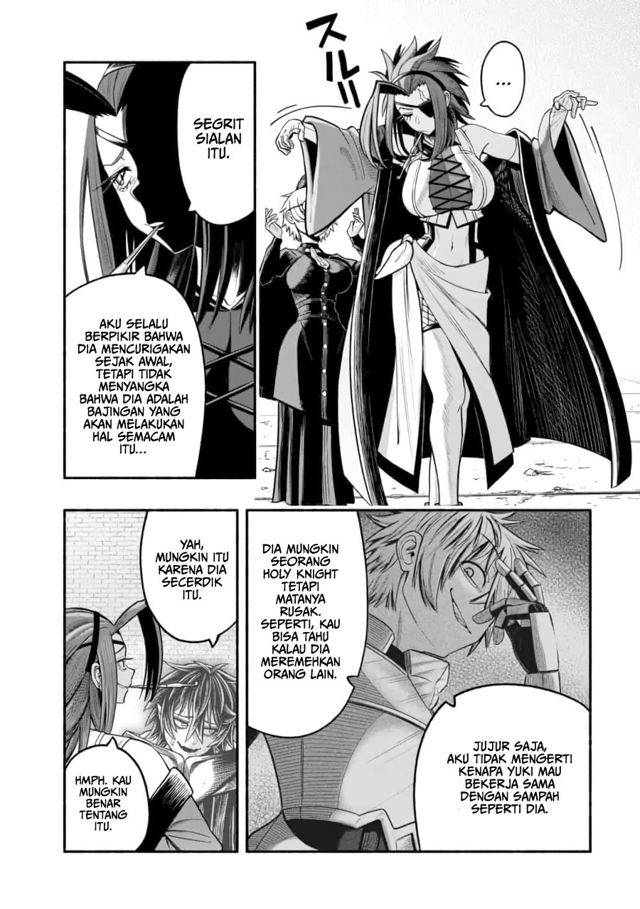 A Story About a Dragon and the Rising of an Adventurer ~ A Healer Who Was Seen as Useless and Was Kicked Out From an S Rank Party, Goes off to Revive the Strongest Dragon in an Abandoned Area Chapter 13 - Page 8