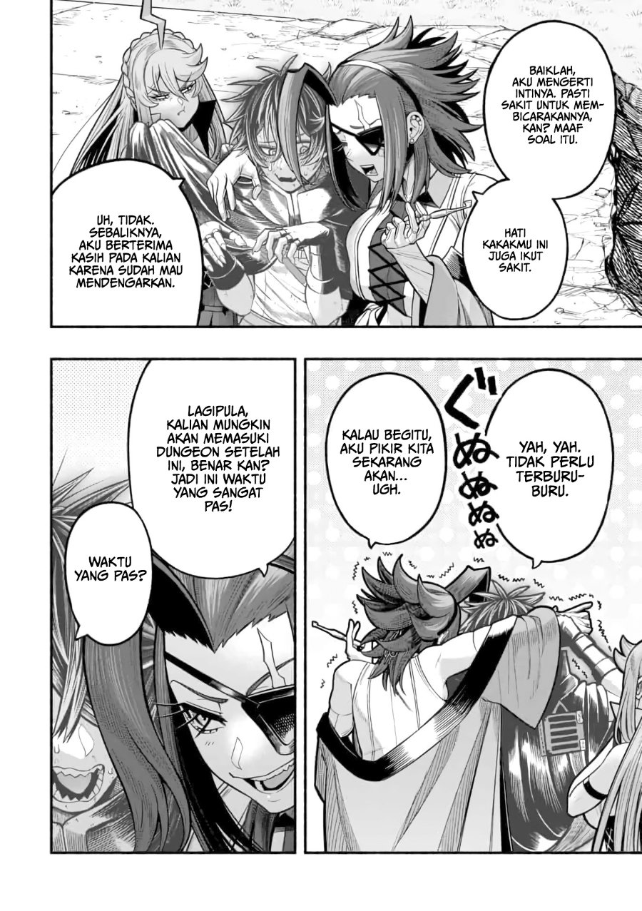 A Story About a Dragon and the Rising of an Adventurer ~ A Healer Who Was Seen as Useless and Was Kicked Out From an S Rank Party, Goes off to Revive the Strongest Dragon in an Abandoned Area Chapter 13 - Page 9