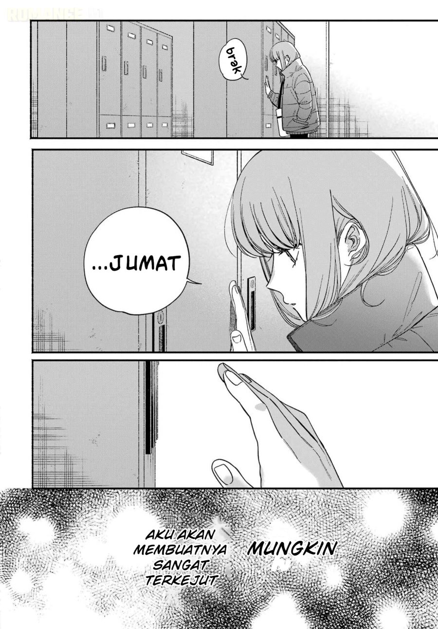 A Story About Smoking at the Back of the Supermarket Chapter 60 - Page 29