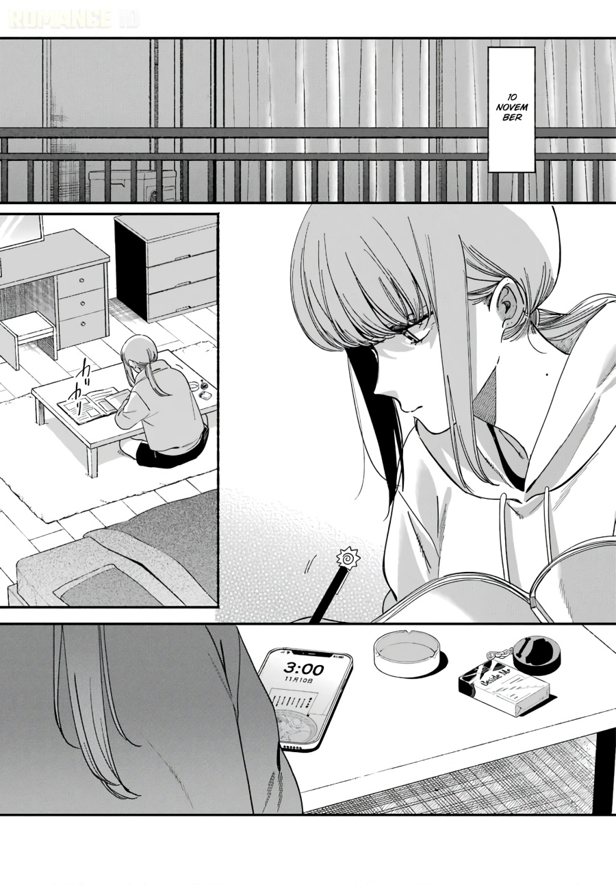A Story About Smoking at the Back of the Supermarket Chapter 61 - Page 34
