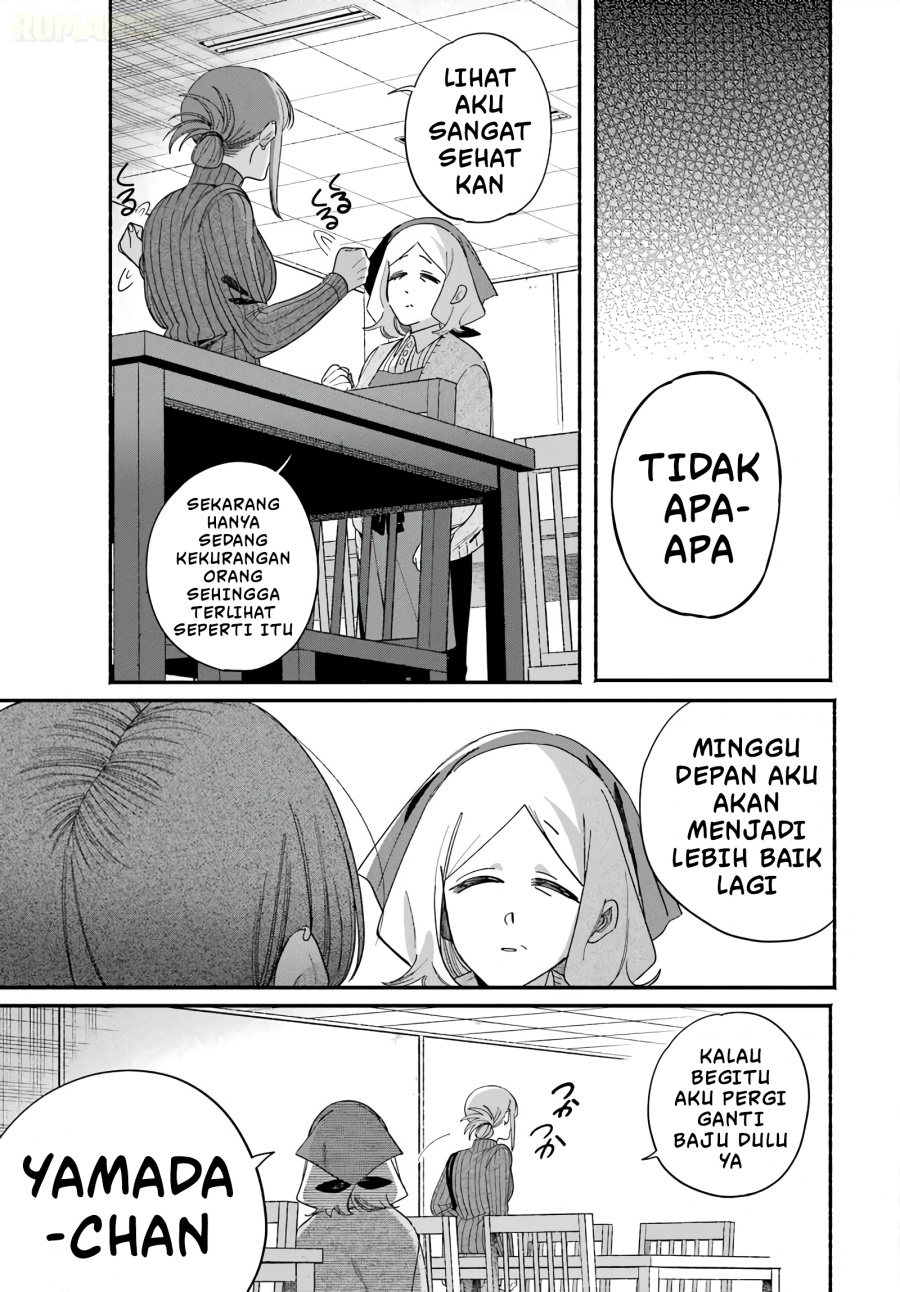 A Story About Smoking at the Back of the Supermarket Chapter 61 - Page 40