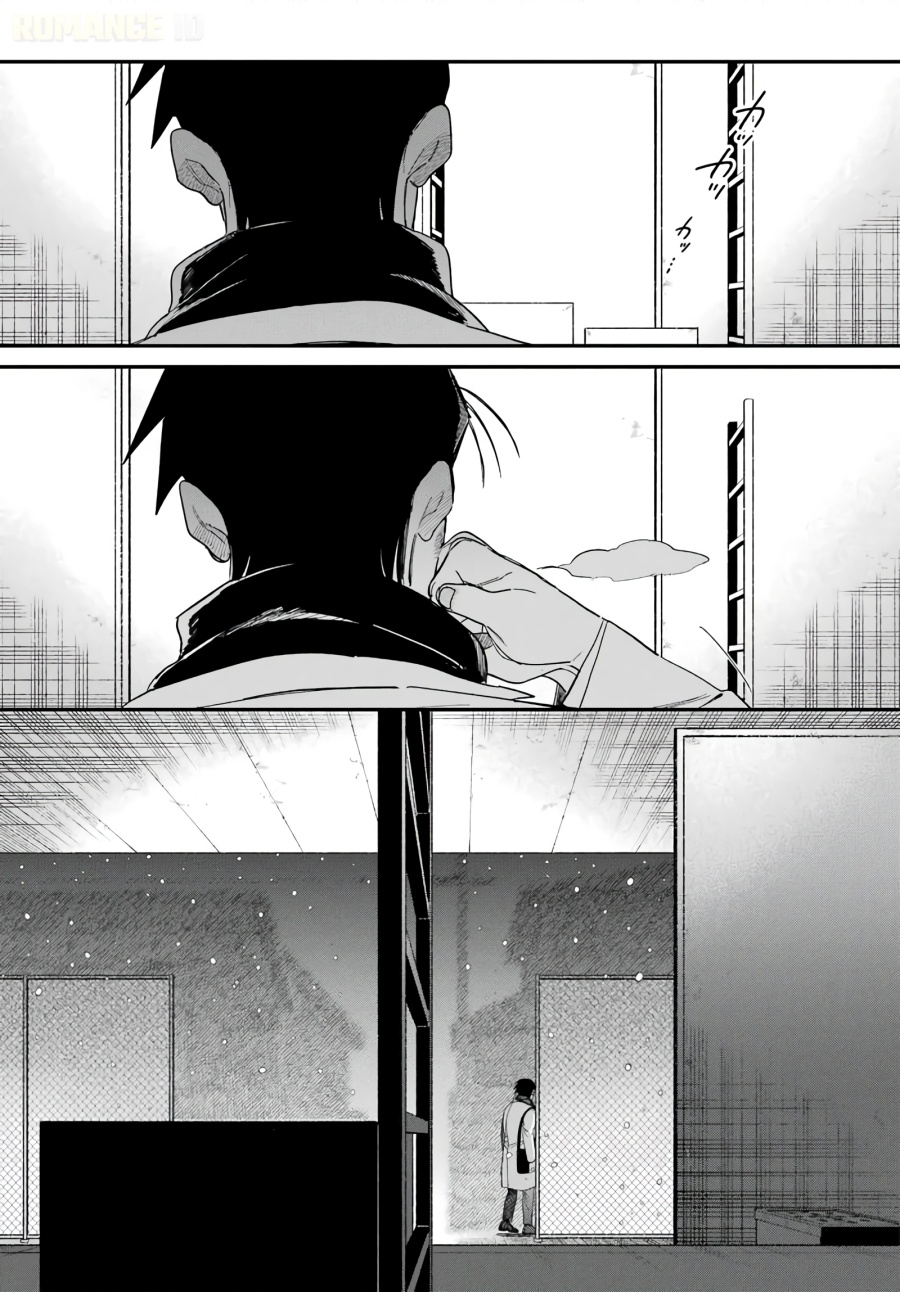 A Story About Smoking at the Back of the Supermarket Chapter 62 - Page 52