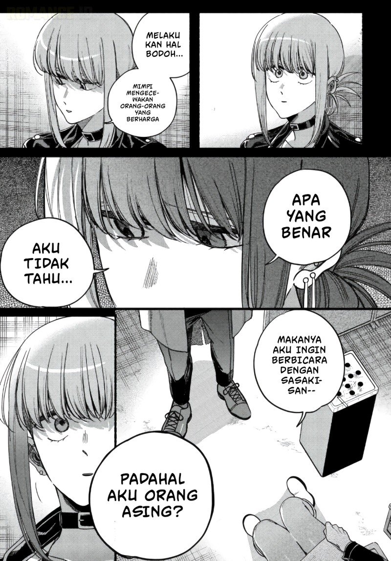 A Story About Smoking at the Back of the Supermarket Chapter 63 - Page 27