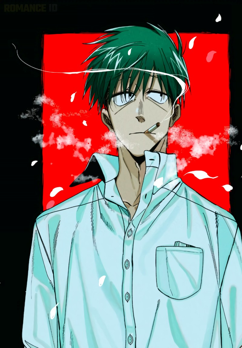 A Story About Smoking at the Back of the Supermarket Chapter 63 - Page 3