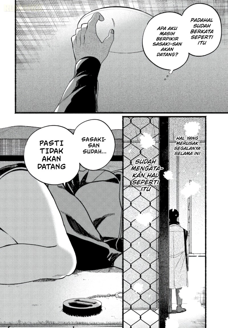 A Story About Smoking at the Back of the Supermarket Chapter 63 - Page 30