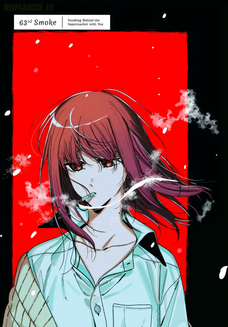 A Story About Smoking at the Back of the Supermarket Chapter 63 - Page 4
