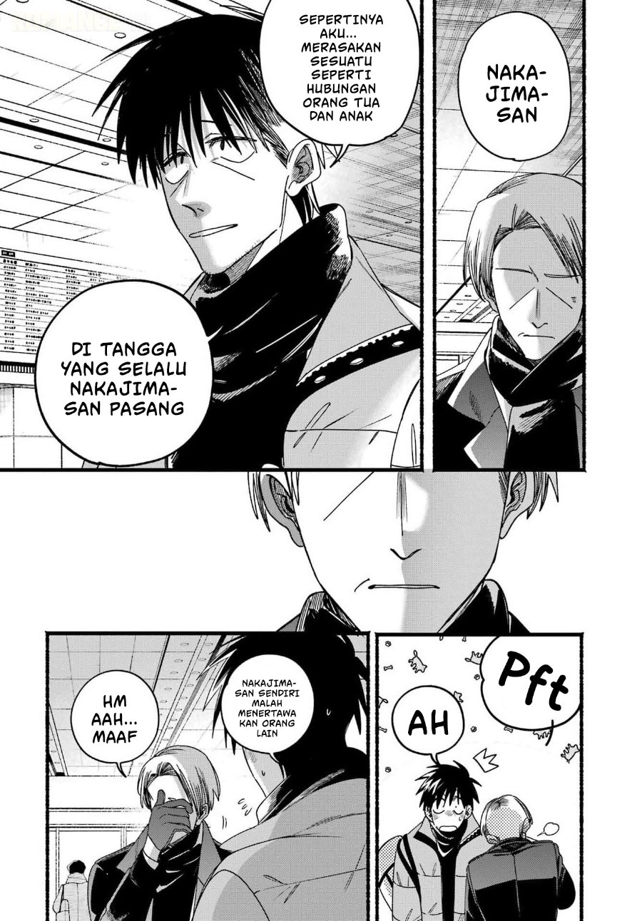 A Story About Smoking at the Back of the Supermarket Chapter 64 - Page 35