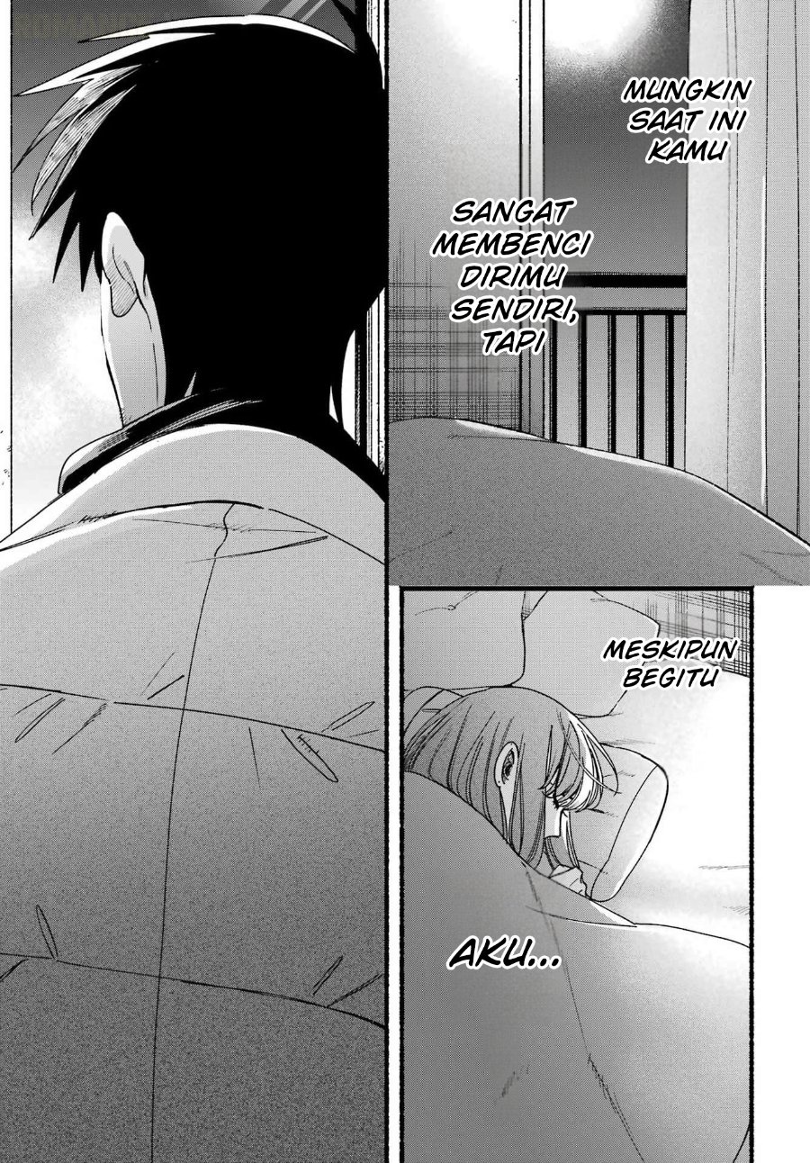 A Story About Smoking at the Back of the Supermarket Chapter 64 - Page 44