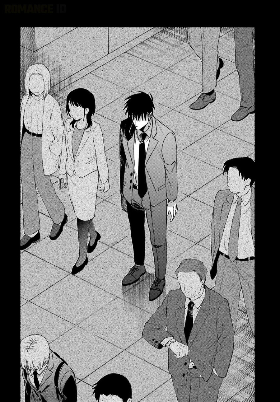A Story About Smoking at the Back of the Supermarket Chapter 64 - Page 7