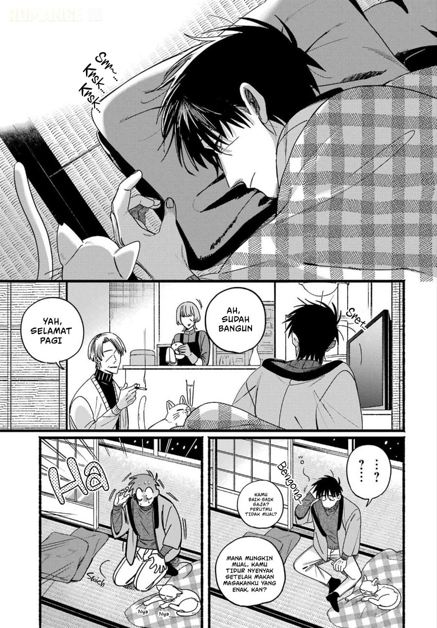 A Story About Smoking at the Back of the Supermarket Chapter 64 - Page 8