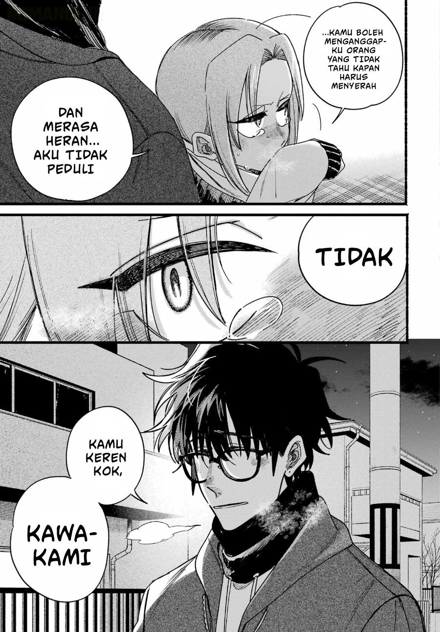 A Story About Smoking at the Back of the Supermarket Chapter 65 - Page 41