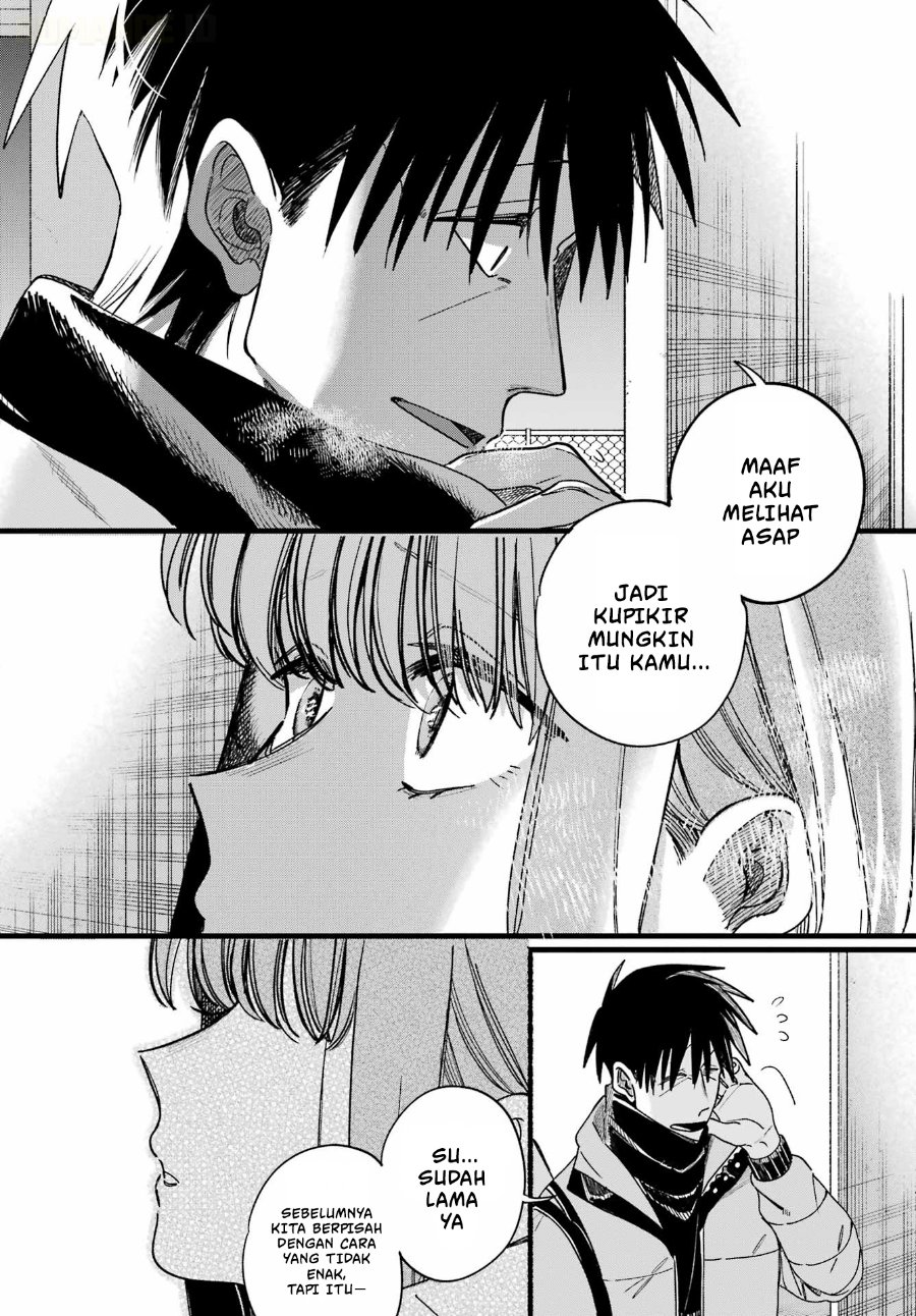 A Story About Smoking at the Back of the Supermarket Chapter 65 - Page 50
