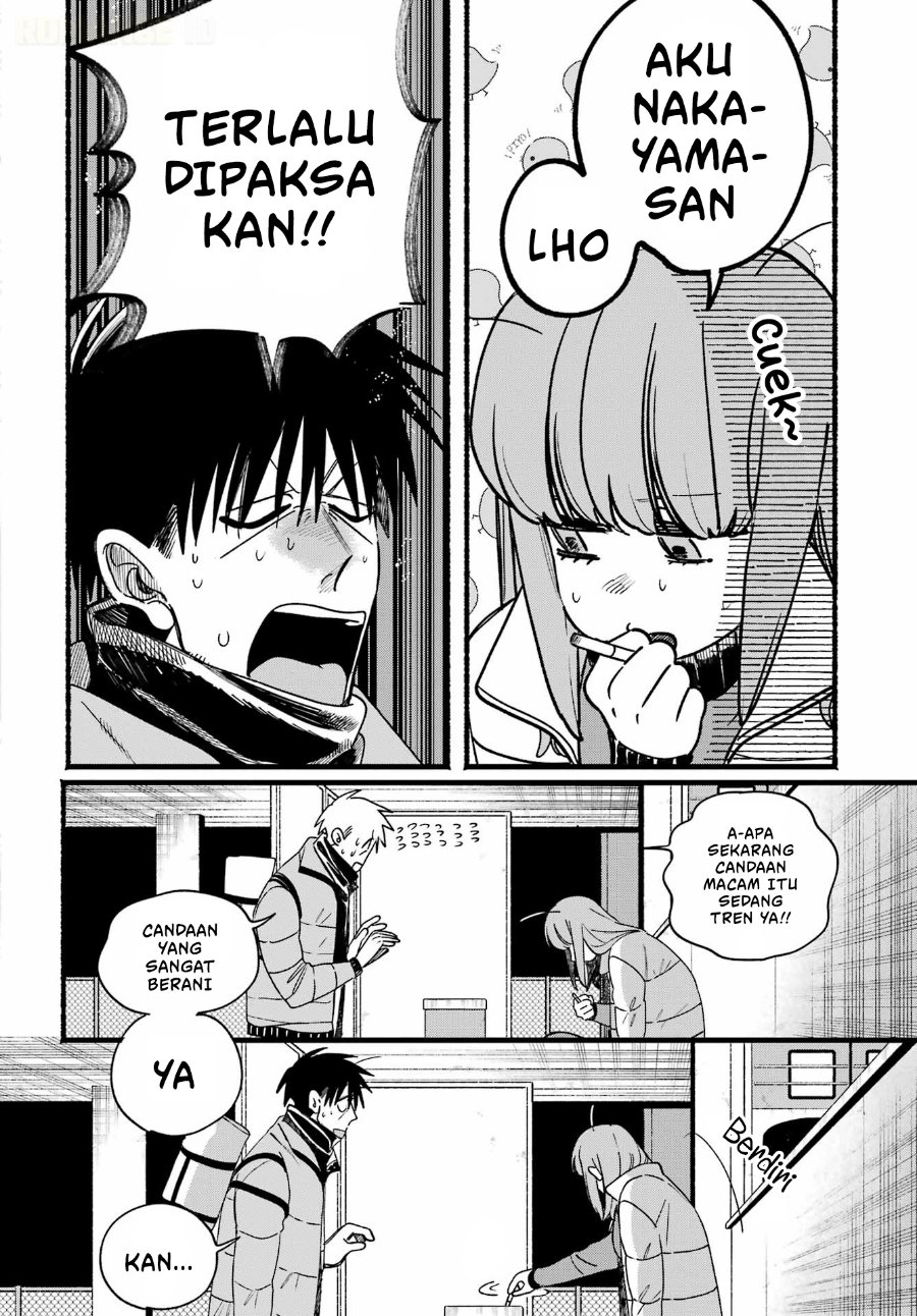 A Story About Smoking at the Back of the Supermarket Chapter 65 - Page 52