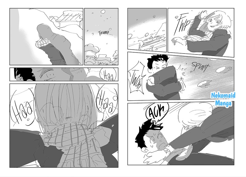 A Story About Wanting to Commit Suicide, but It's Scary so I Find a Yandere Girl to Kill Me, but It Doesn't Work Chapter 0 - Page 3