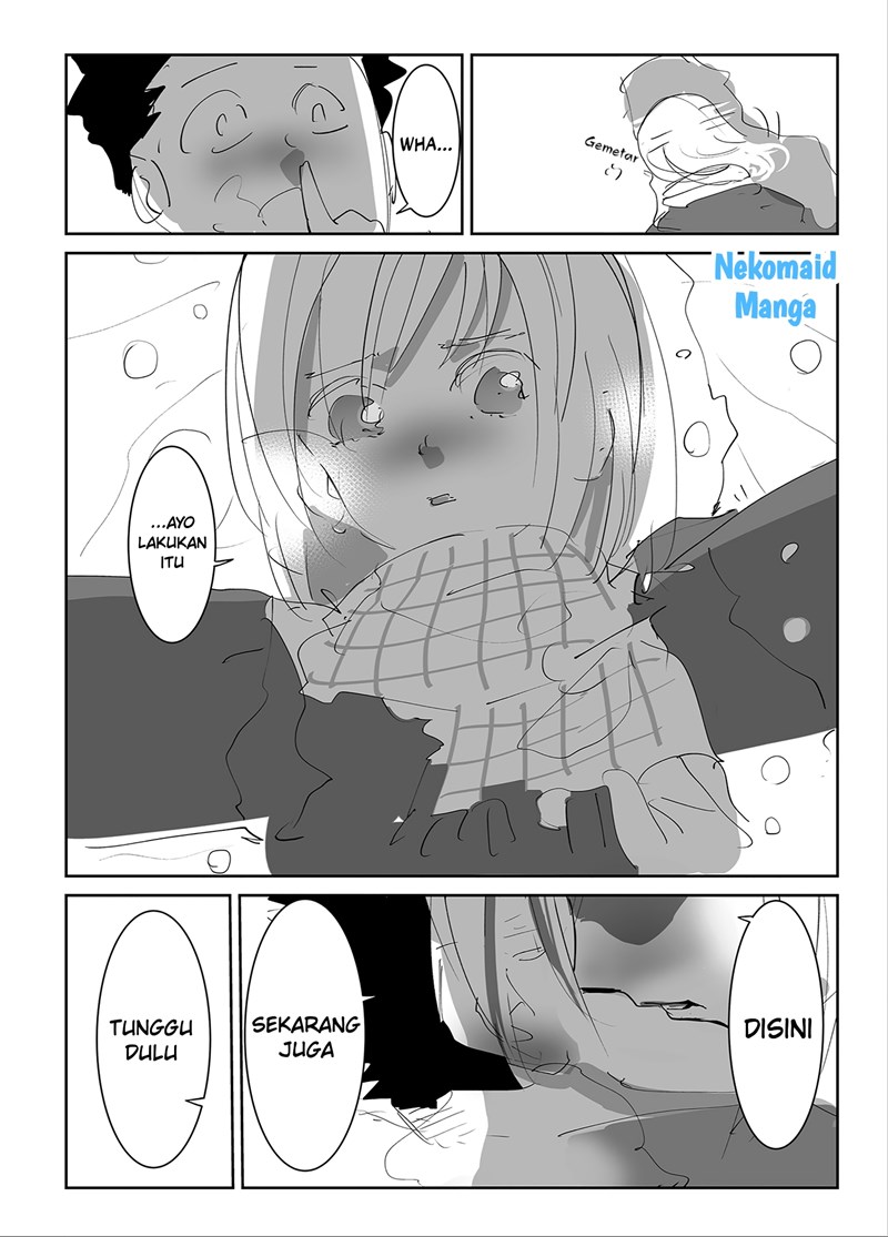 A Story About Wanting to Commit Suicide, but It's Scary so I Find a Yandere Girl to Kill Me, but It Doesn't Work Chapter 0 - Page 4