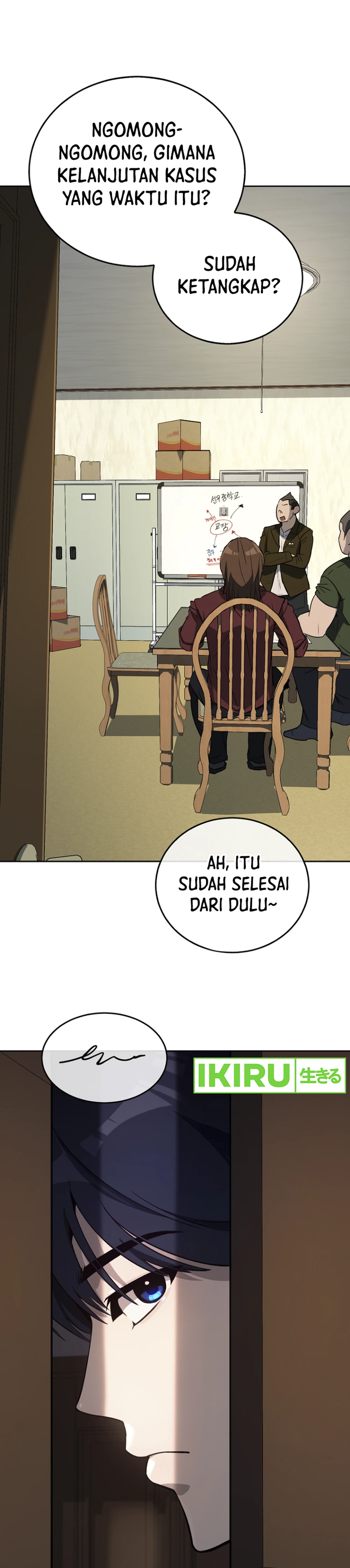 Baca A Thousand Faces - Chapter 2 halaman 10