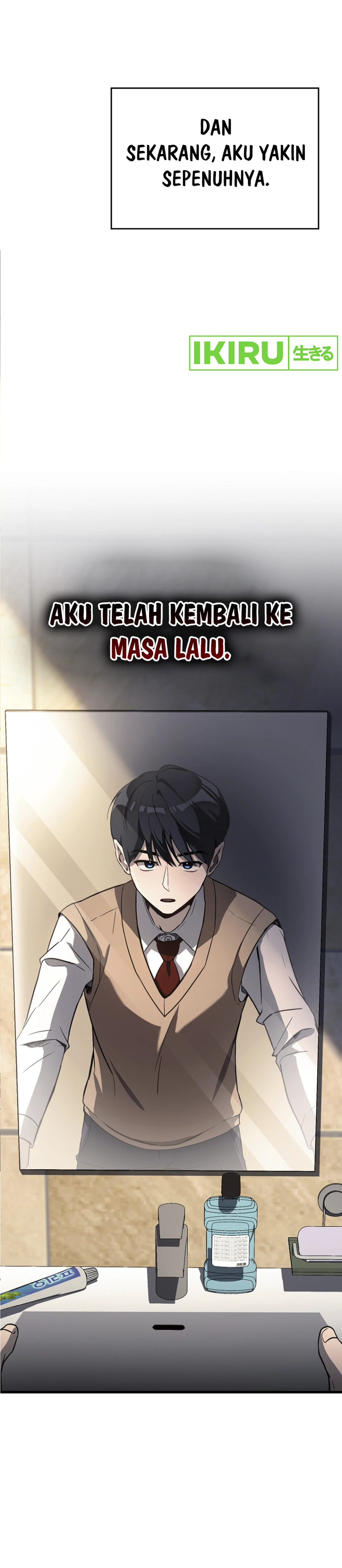 Baca A Thousand Faces - Chapter 2 halaman 13