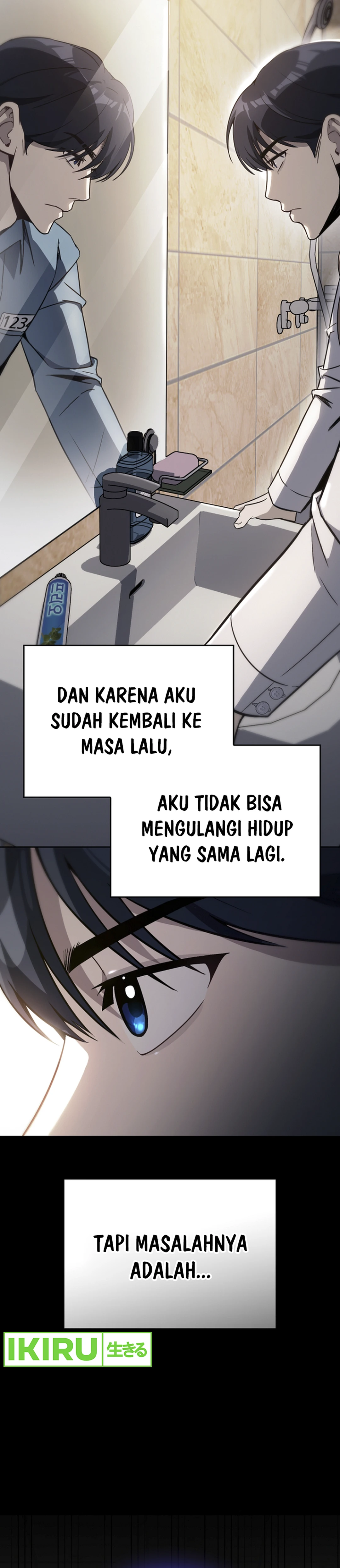 Baca A Thousand Faces - Chapter 2 halaman 15