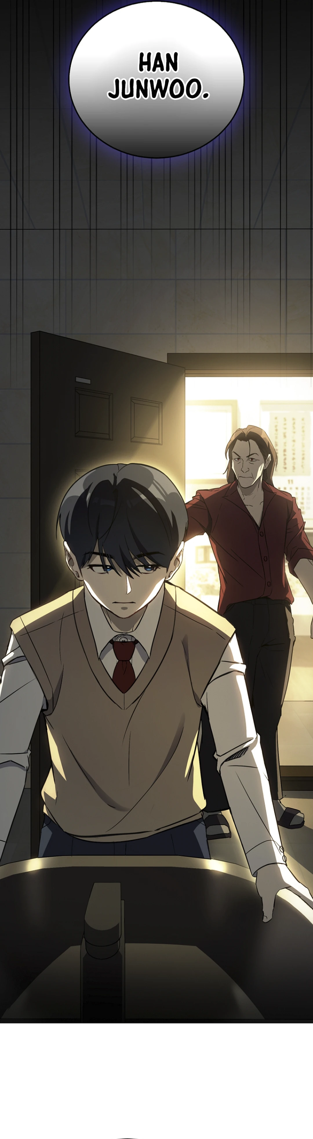 Baca A Thousand Faces - Chapter 2 halaman 16