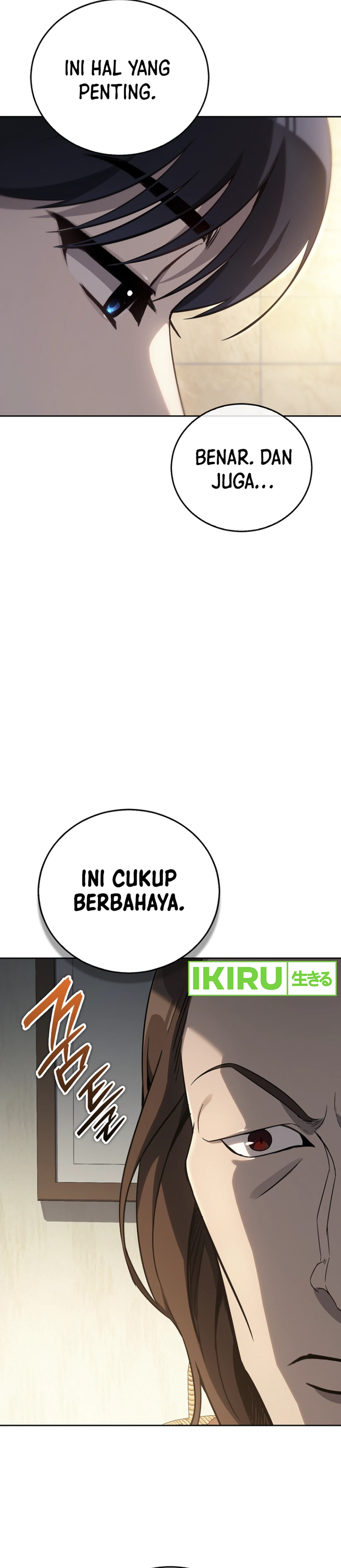 Baca A Thousand Faces - Chapter 2 halaman 18