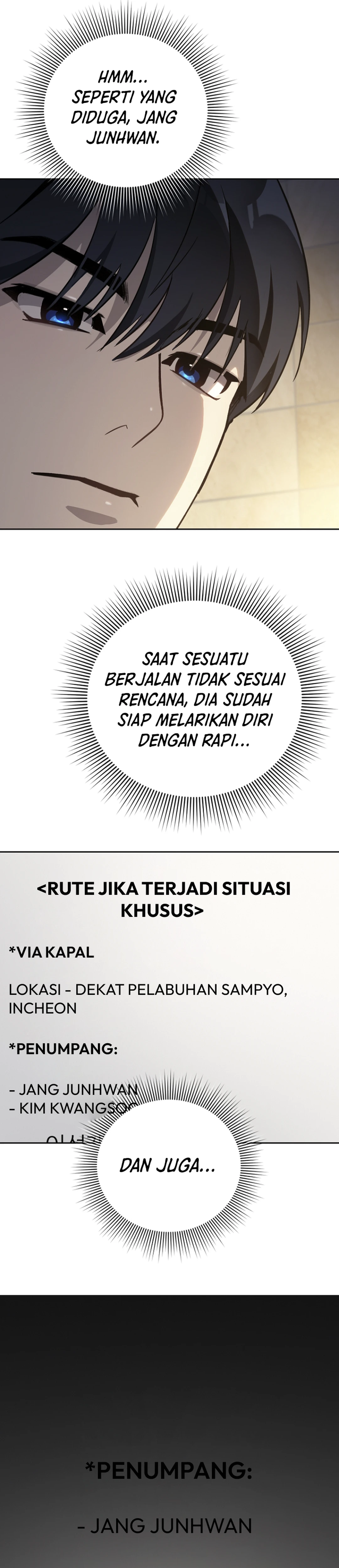 Baca A Thousand Faces - Chapter 2 halaman 20