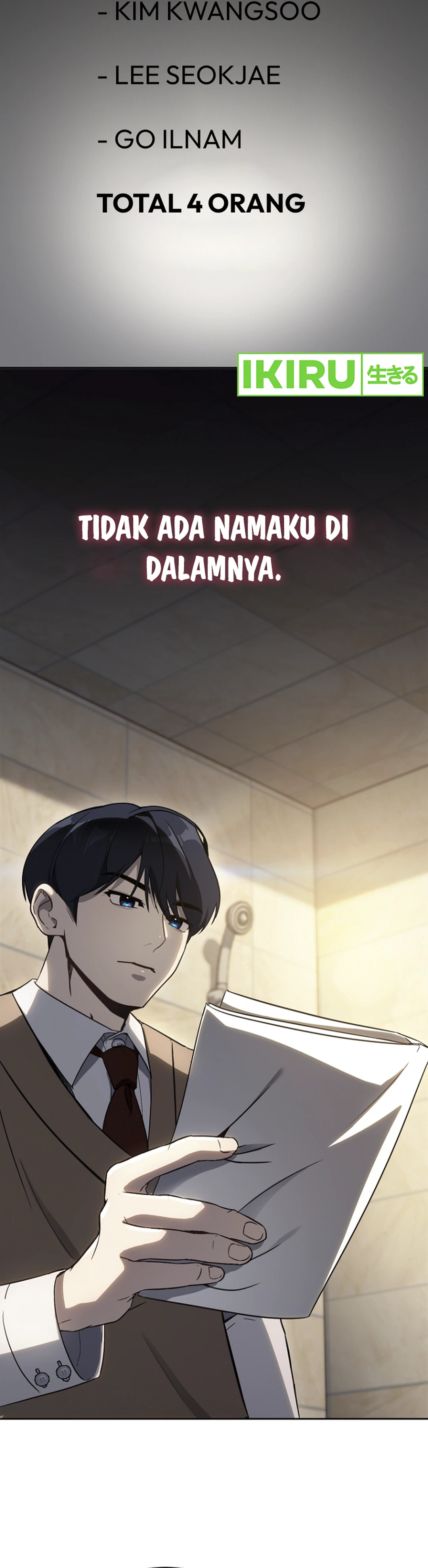 Baca A Thousand Faces - Chapter 2 halaman 21