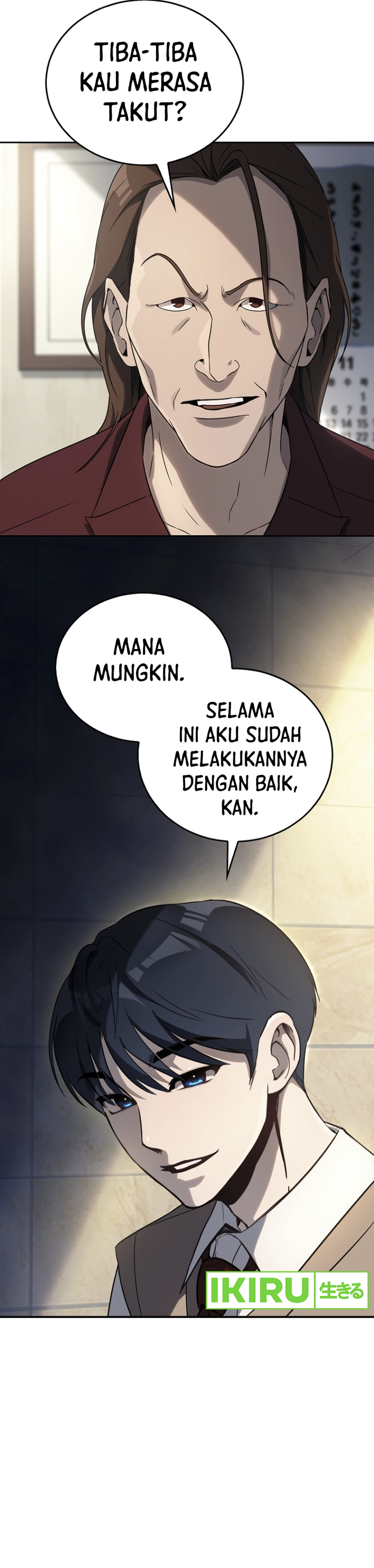 Baca A Thousand Faces - Chapter 2 halaman 22