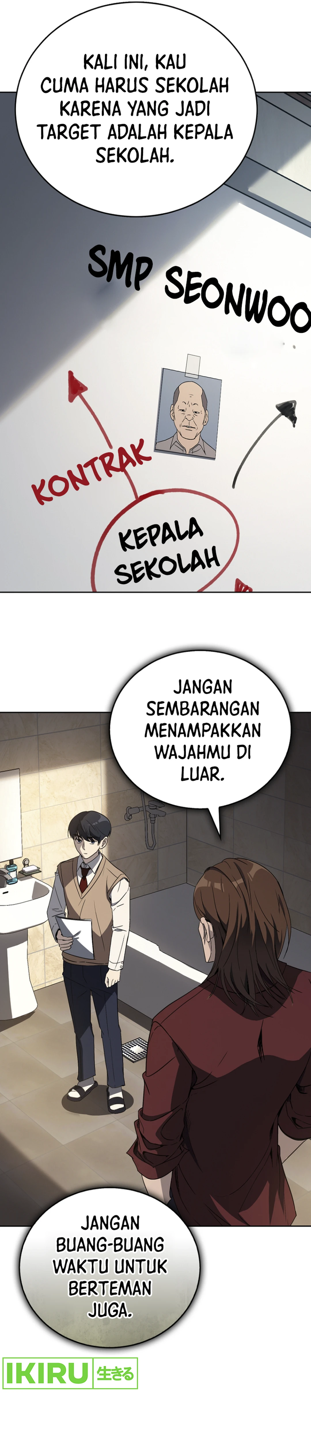 Baca A Thousand Faces - Chapter 2 halaman 23