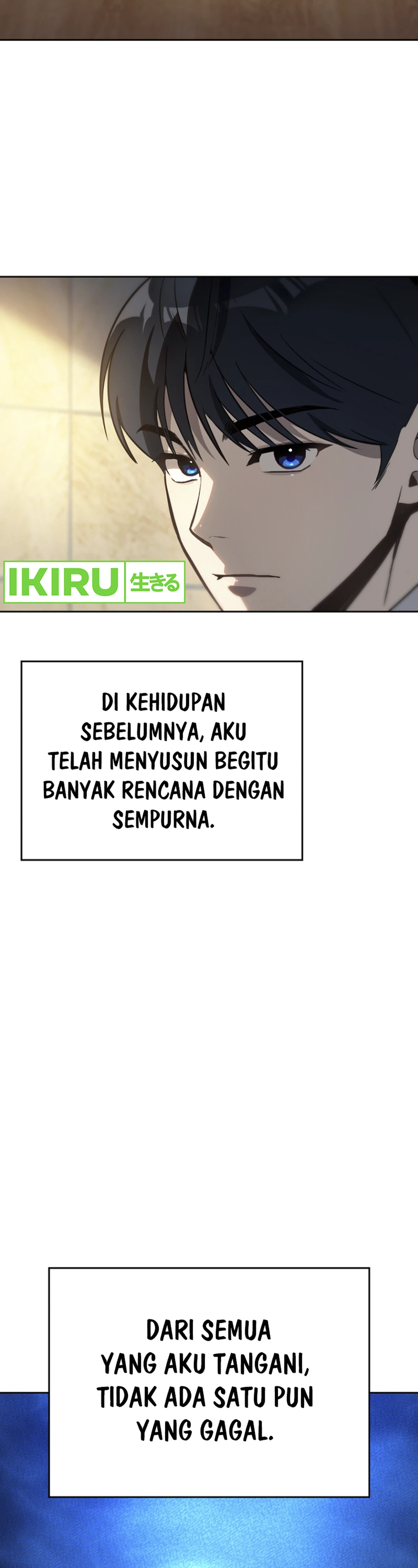 Baca A Thousand Faces - Chapter 2 halaman 25