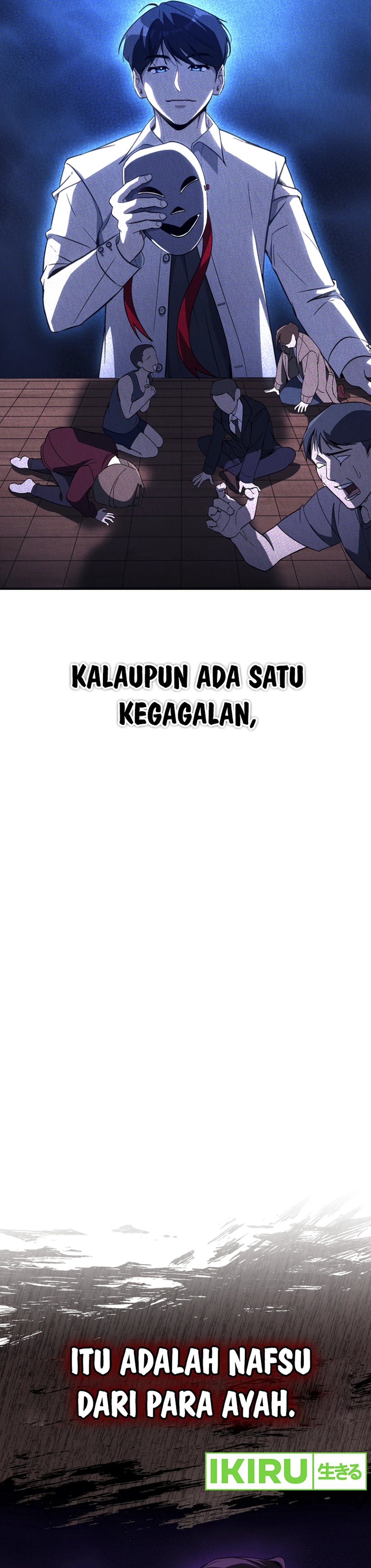 Baca A Thousand Faces - Chapter 2 halaman 26