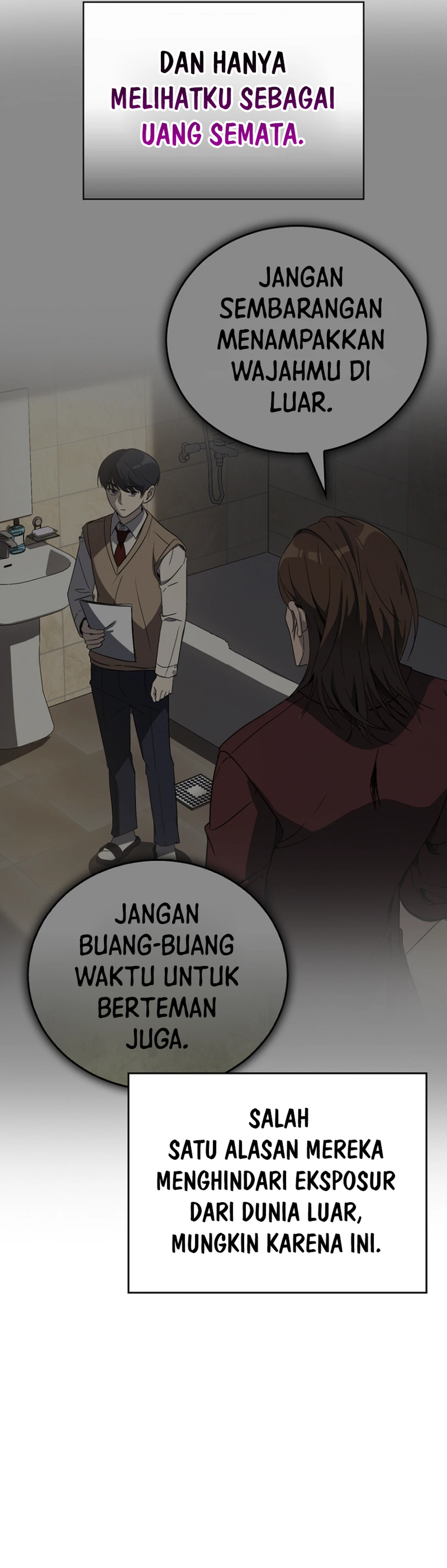 Baca A Thousand Faces - Chapter 2 halaman 28