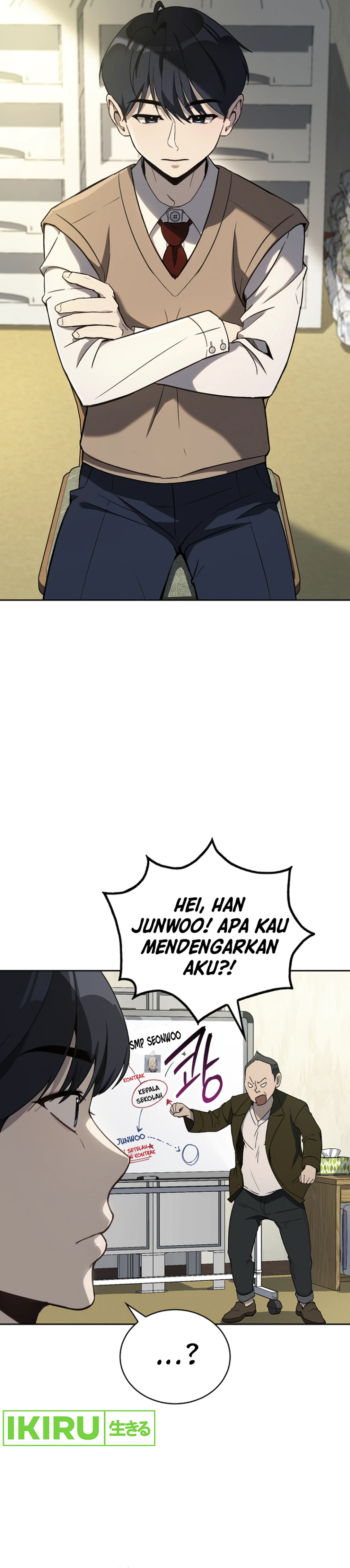 Baca A Thousand Faces - Chapter 2 halaman 3