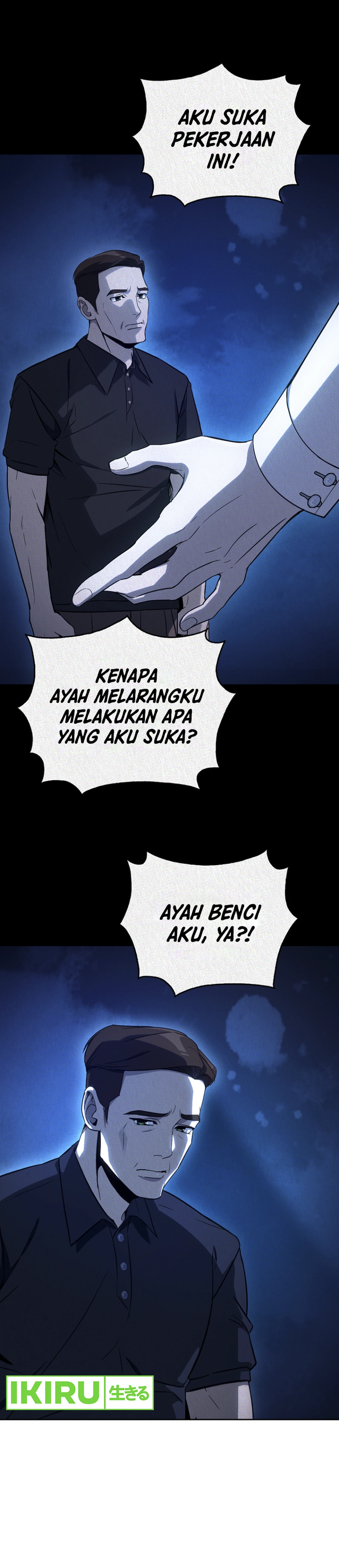 Baca A Thousand Faces - Chapter 2 halaman 31