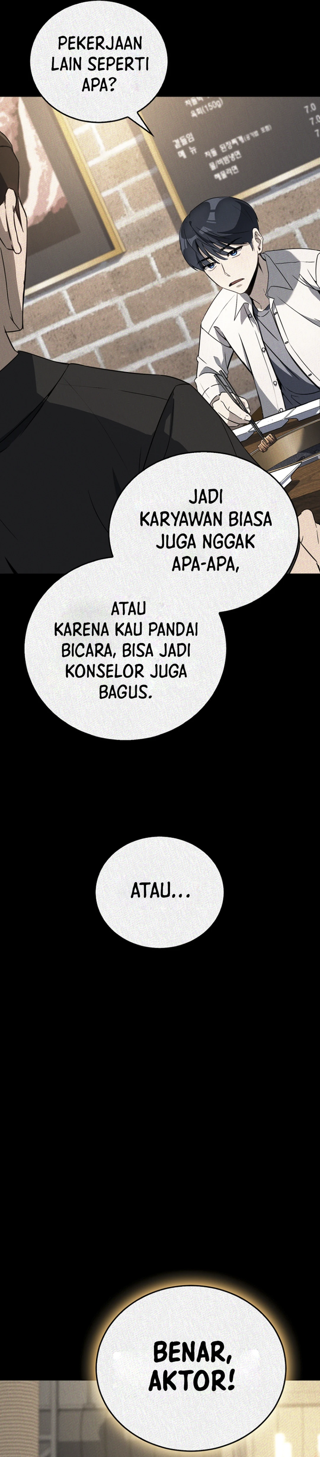 Baca A Thousand Faces - Chapter 2 halaman 34