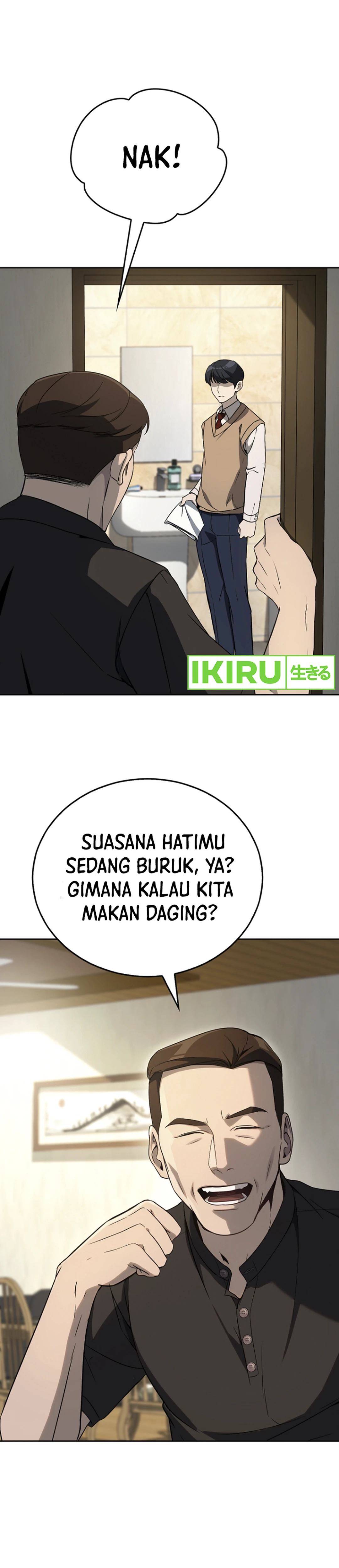 Baca A Thousand Faces - Chapter 2 halaman 37