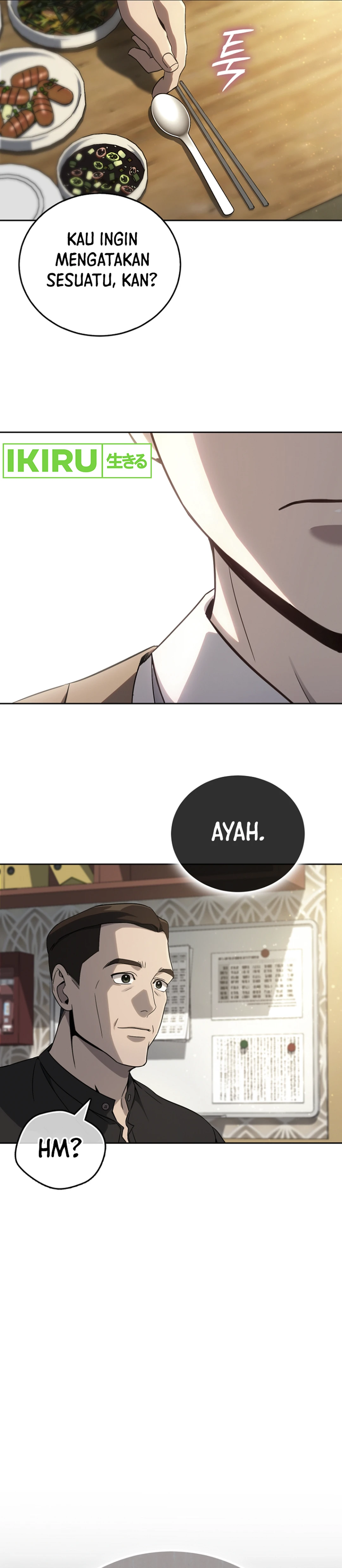 Baca A Thousand Faces - Chapter 2 halaman 40